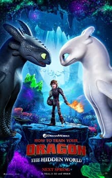 Como Treinar o Seu Dragao 3