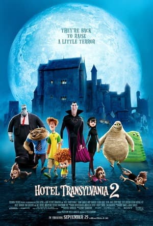 Hotel Transilvania 2