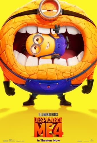 Meu Malvado Favorito 4