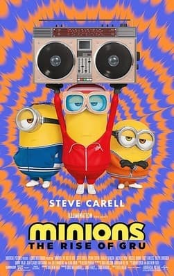 Minions - A Origem de Gru